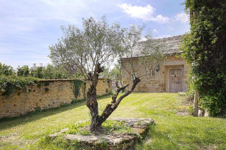 La Source Gilhodes Hotel Castelnau-de-Mandailles Bagian luar foto