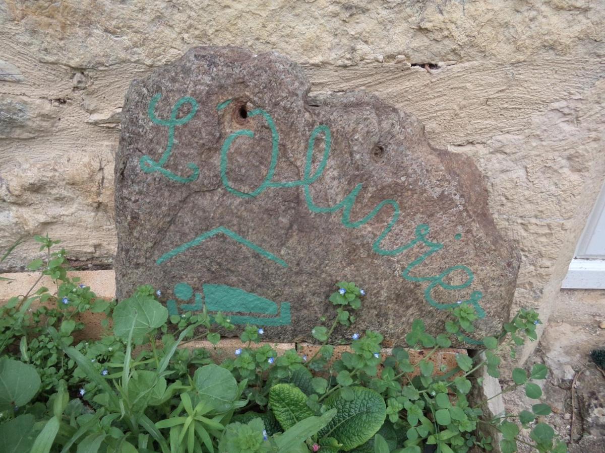 La Source Gilhodes Hotel Castelnau-de-Mandailles Bagian luar foto